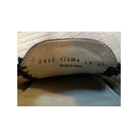 Robert Zur Sven Driving Mocs, Black Glove, Amazingly Soft Leather, Men's 12 4A - Picture 3 of 10